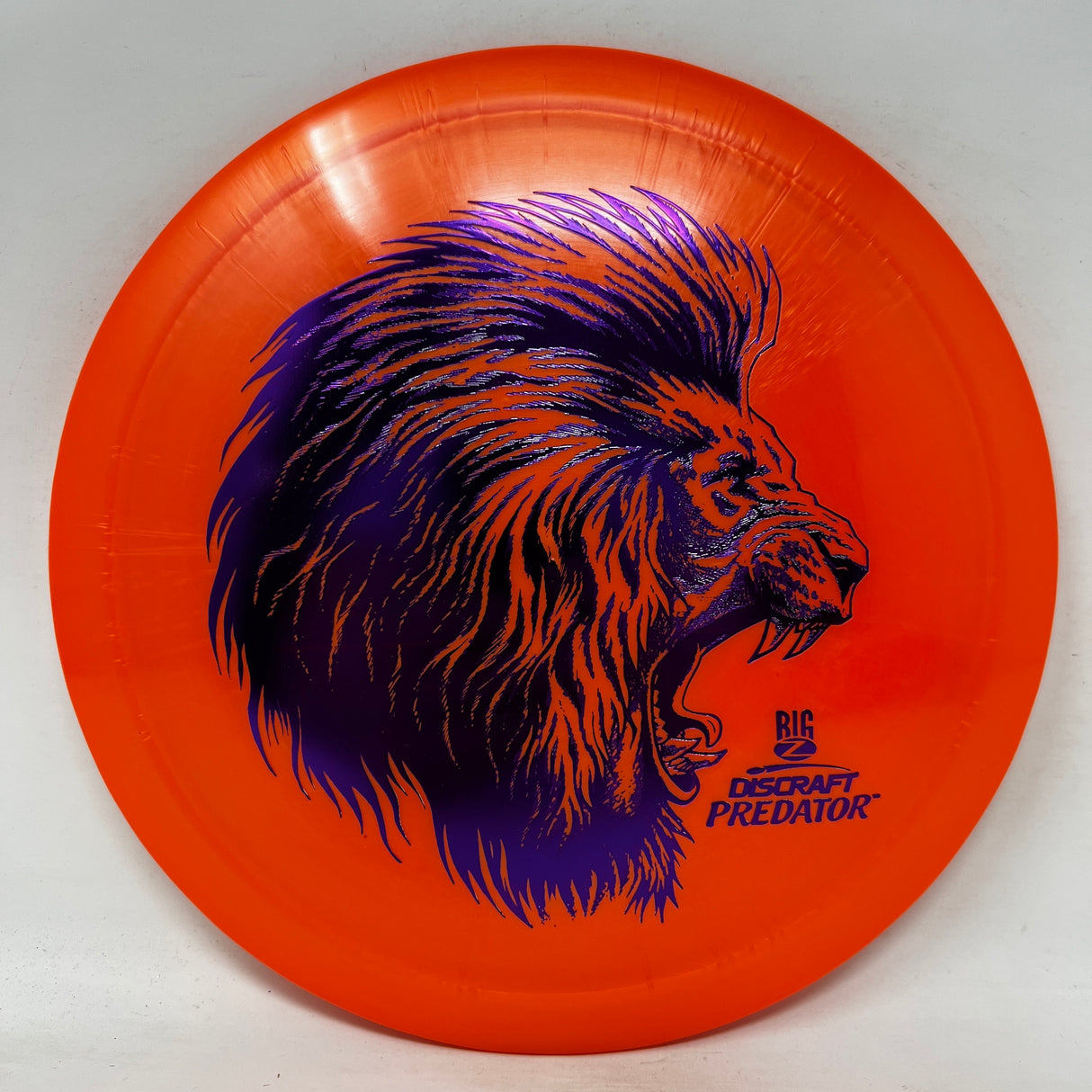 Predator-Discraft-Foundation Disc Golf