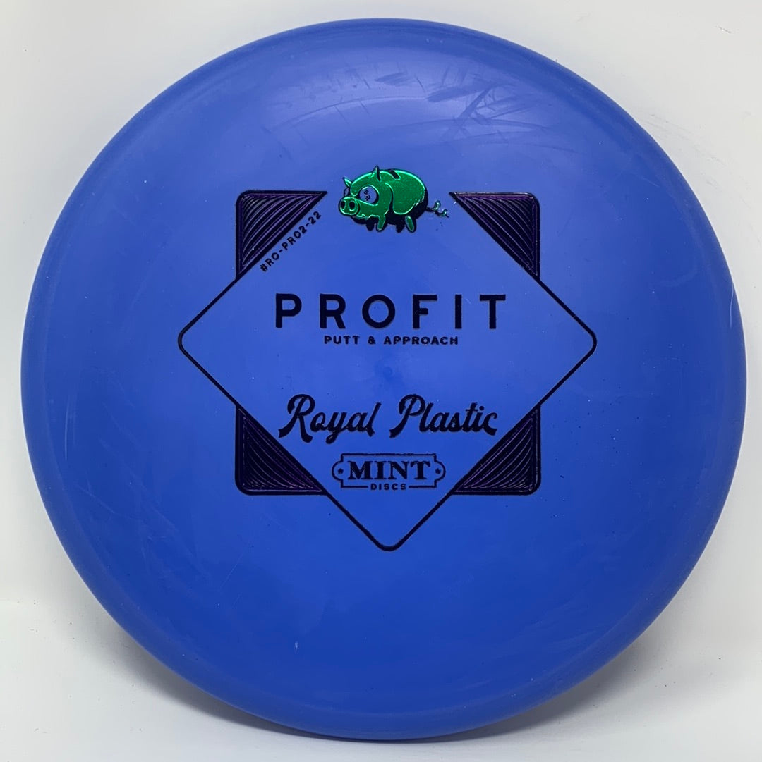 Profit-Mint Discs-Foundation Disc Golf