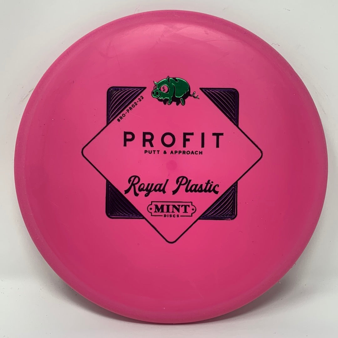 Profit-Mint Discs-Foundation Disc Golf