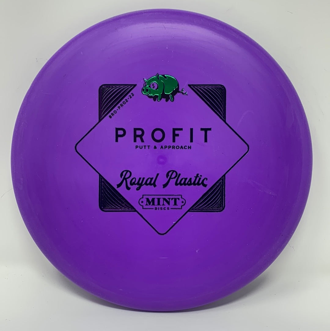 Profit-Mint Discs-Foundation Disc Golf