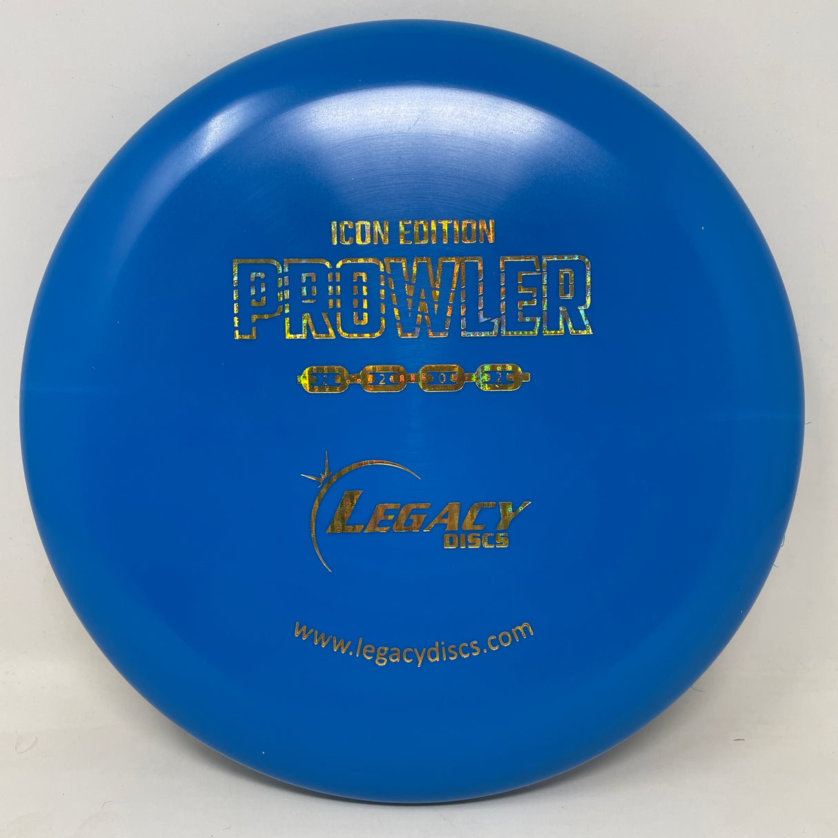 Prowler-Legacy Discs-Foundation Disc Golf