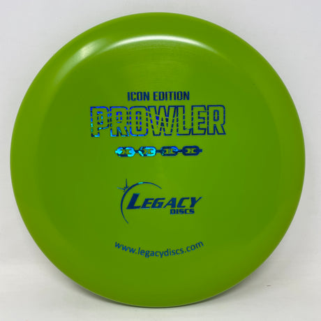 Prowler-Legacy Discs-Foundation Disc Golf