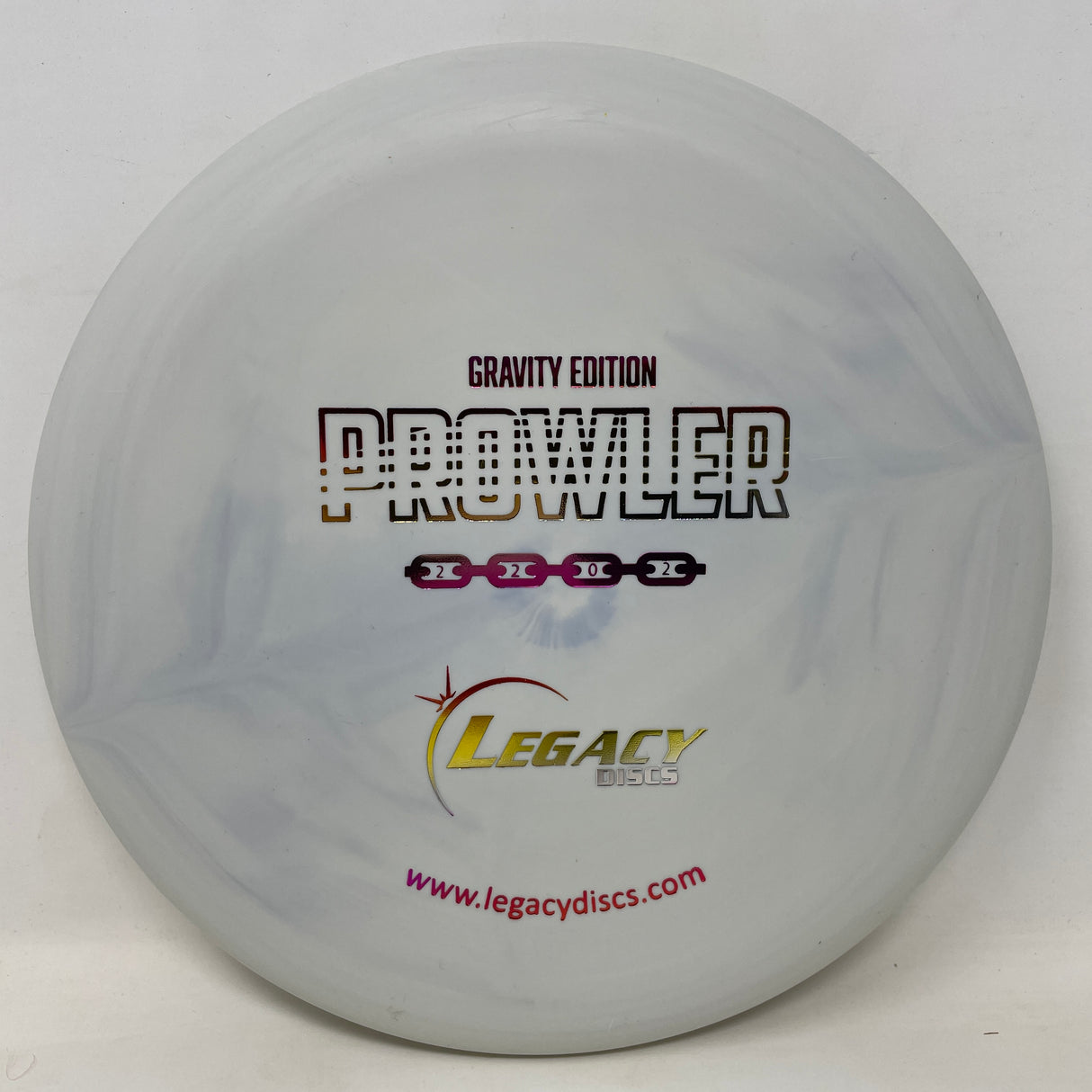 Prowler-Legacy Discs-Foundation Disc Golf