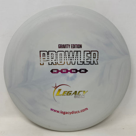 Prowler-Legacy Discs-Foundation Disc Golf