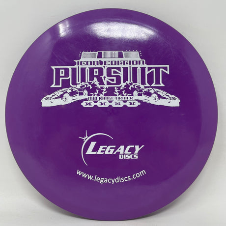 Pursuit-Legacy Discs-Foundation Disc Golf