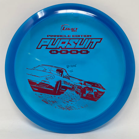 Pursuit-Legacy Discs-Foundation Disc Golf
