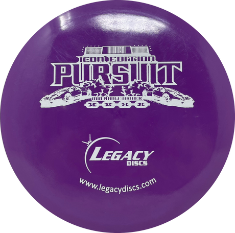 Pursuit-Legacy Discs-Foundation Disc Golf