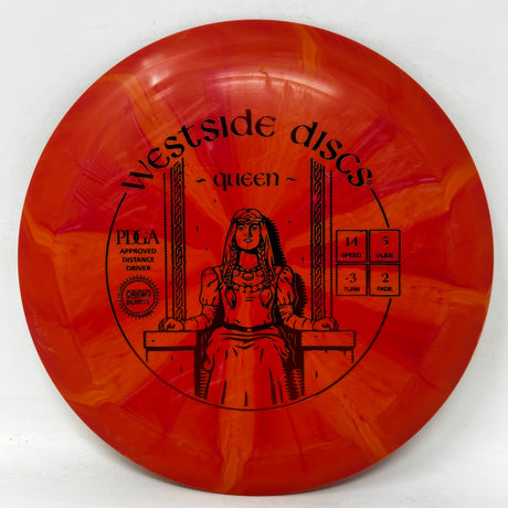 Queen-Trilogy-Foundation Disc Golf