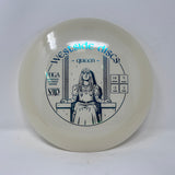 Queen-Trilogy-Foundation Disc Golf