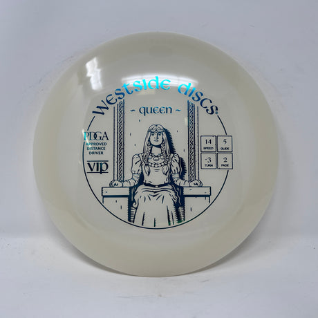 Queen-Trilogy-Foundation Disc Golf