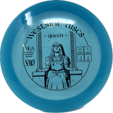 Queen-Trilogy-Foundation Disc Golf