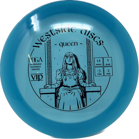 Queen-Trilogy-Foundation Disc Golf