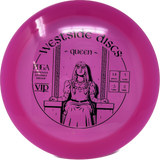 Queen-Trilogy-Foundation Disc Golf