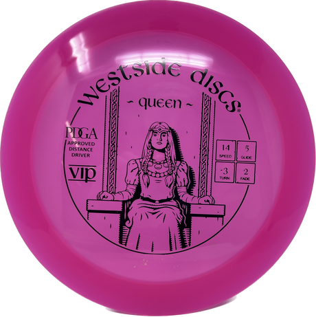 Queen-Trilogy-Foundation Disc Golf