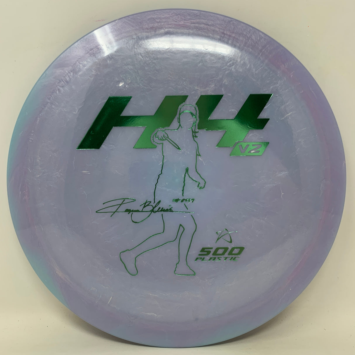 Ragna Lewis H4 v2-Prodigy-Foundation Disc Golf