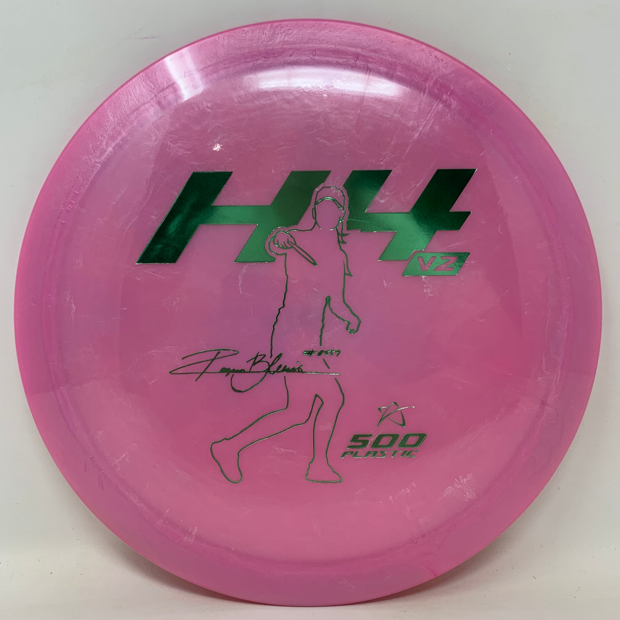 Ragna Lewis H4 v2-Prodigy-Foundation Disc Golf