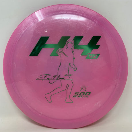 Ragna Lewis H4 v2-Prodigy-Foundation Disc Golf