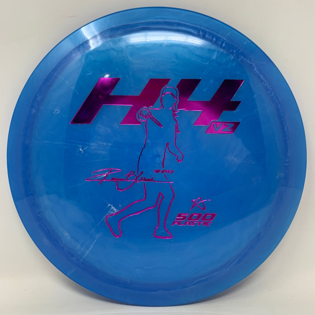 Ragna Lewis H4 v2-Prodigy-Foundation Disc Golf