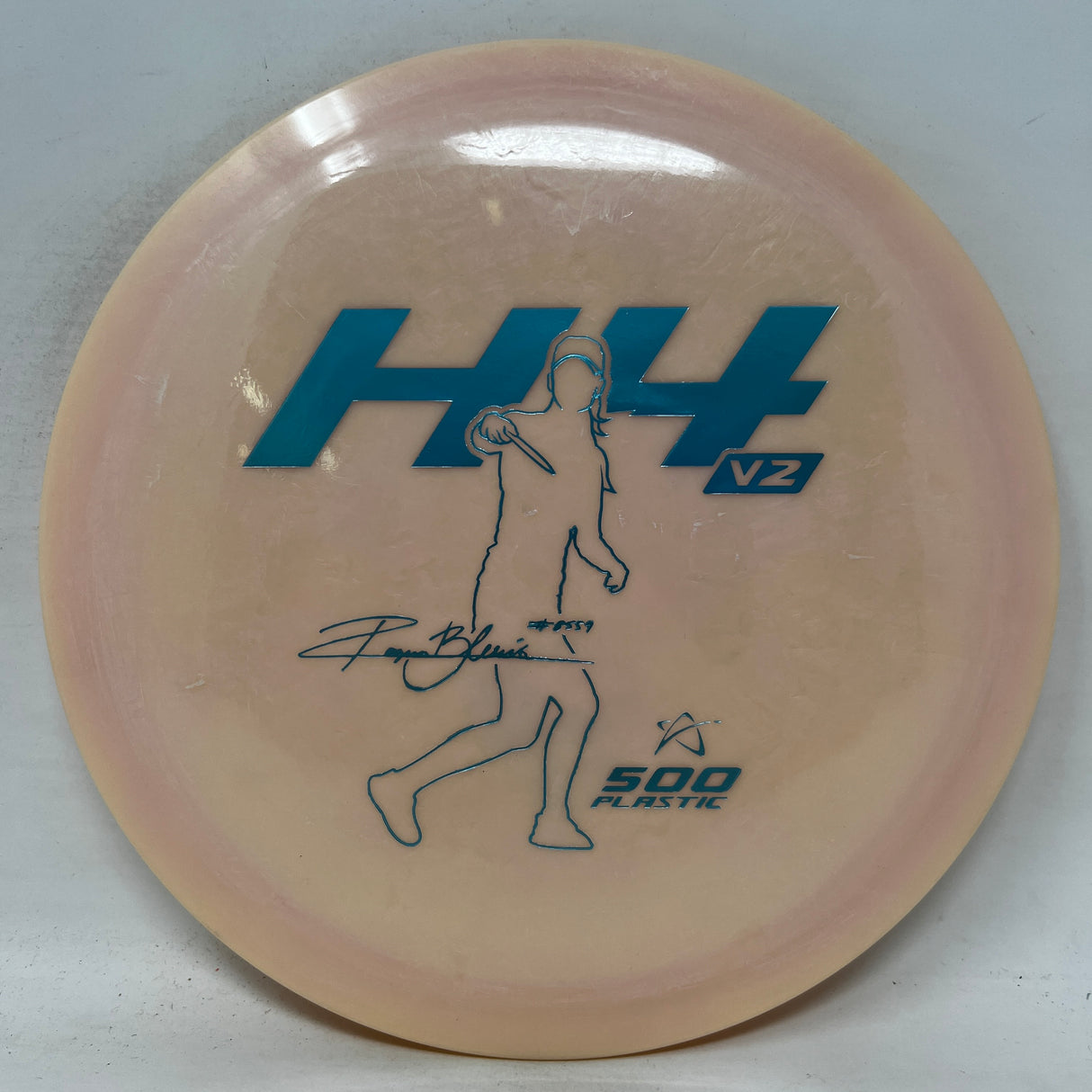 Ragna Lewis H4 v2-Prodigy-Foundation Disc Golf