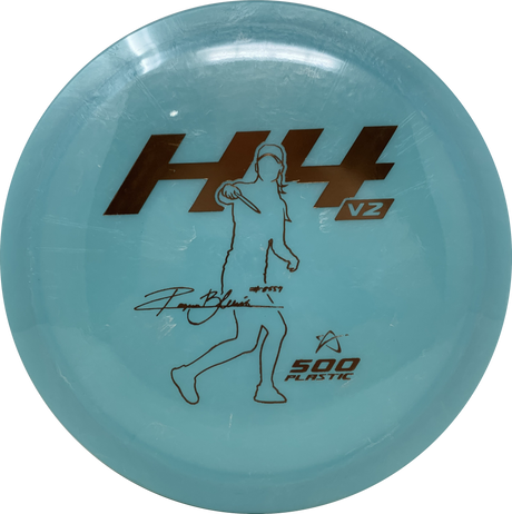 Ragna Lewis H4 v2-Prodigy-Foundation Disc Golf