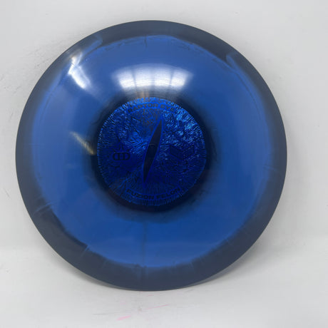 Raptor Eye Fuzion Felon Sockibomb-Trilogy-Foundation Disc Golf
