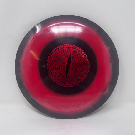 Raptor Eye Fuzion Felon Sockibomb-Trilogy-Foundation Disc Golf