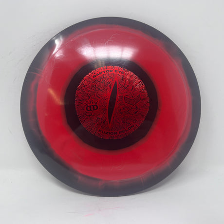 Raptor Eye Fuzion Felon Sockibomb-Trilogy-Foundation Disc Golf