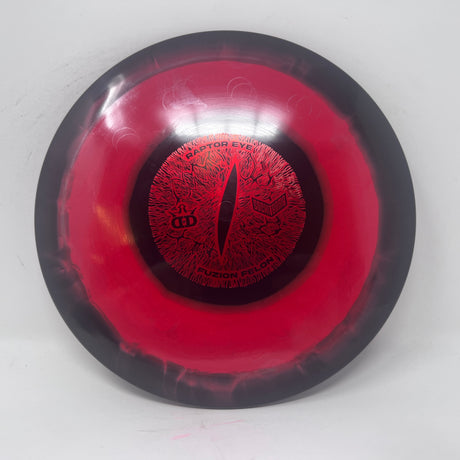 Raptor Eye Fuzion Felon Sockibomb-Trilogy-Foundation Disc Golf