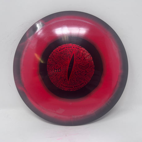 Raptor Eye Fuzion Felon Sockibomb-Trilogy-Foundation Disc Golf