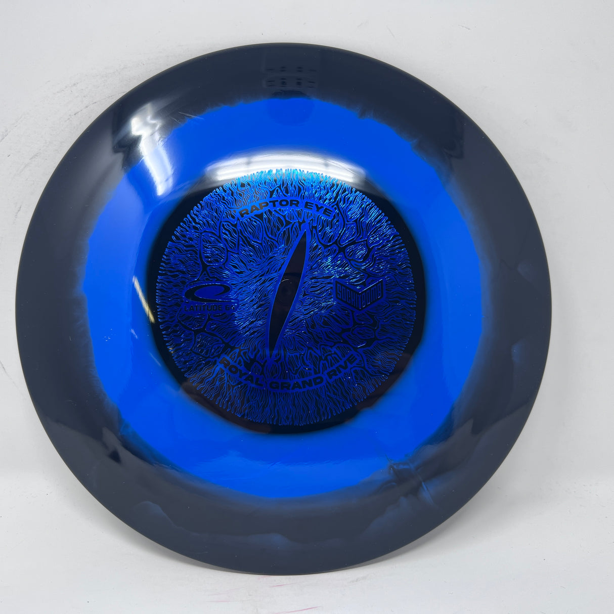 Raptor Eye Sockibomb Rive-Trilogy-Foundation Disc Golf