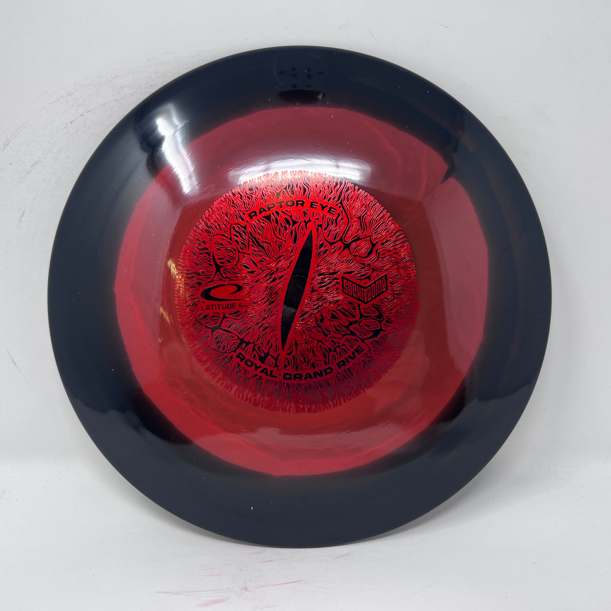 Raptor Eye Sockibomb Rive-Trilogy-Foundation Disc Golf