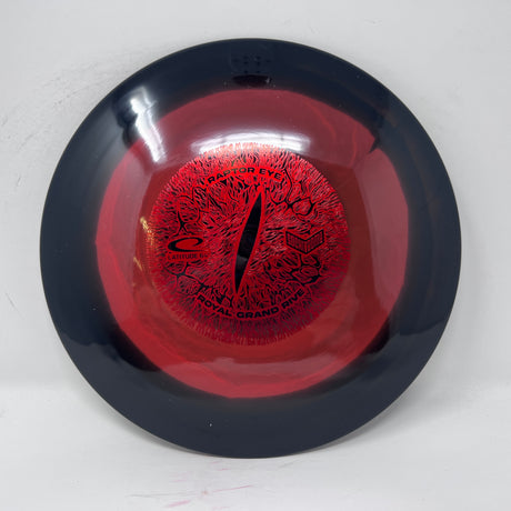 Raptor Eye Sockibomb Rive-Trilogy-Foundation Disc Golf