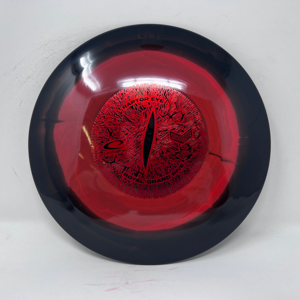 Raptor Eye Sockibomb Rive-Trilogy-Foundation Disc Golf