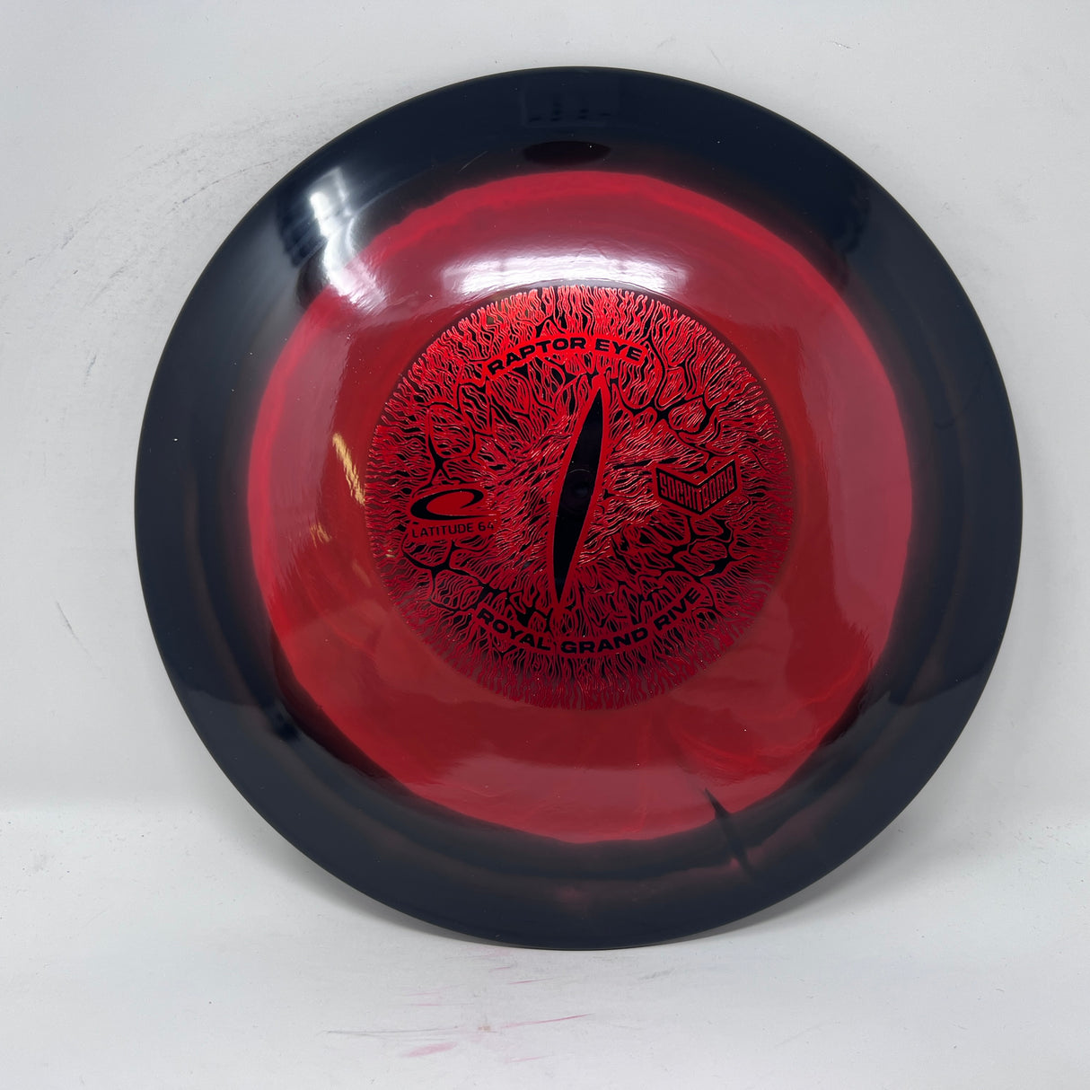 Raptor Eye Sockibomb Rive-Trilogy-Foundation Disc Golf