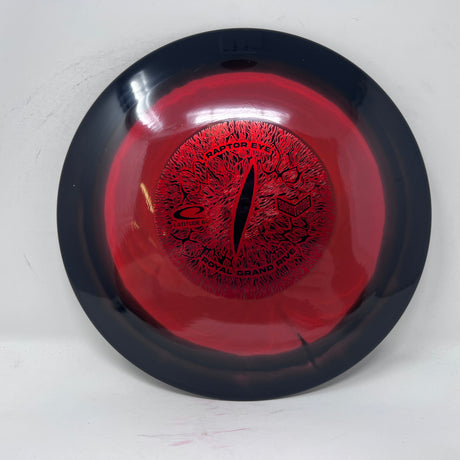 Raptor Eye Sockibomb Rive-Trilogy-Foundation Disc Golf