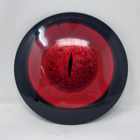 Raptor Eye Sockibomb Rive-Trilogy-Foundation Disc Golf