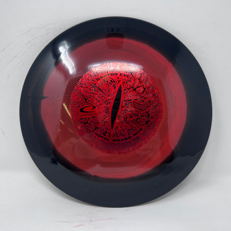 Raptor Eye Sockibomb Rive-Trilogy-Foundation Disc Golf