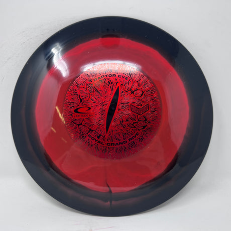 Raptor Eye Sockibomb Rive-Trilogy-Foundation Disc Golf