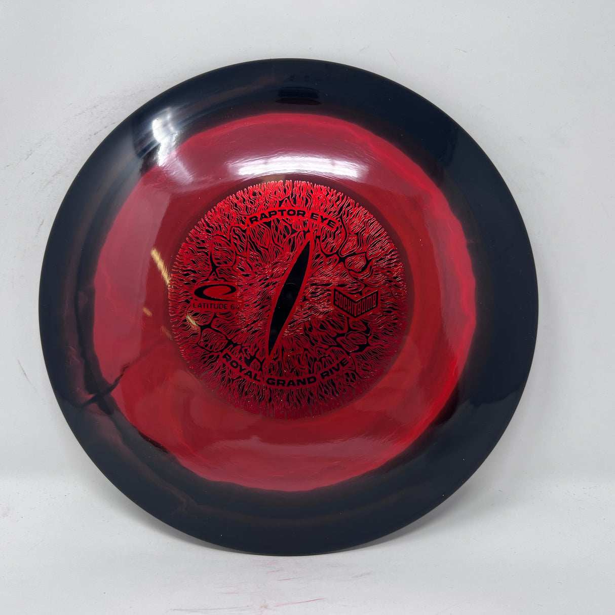 Raptor Eye Sockibomb Rive-Trilogy-Foundation Disc Golf
