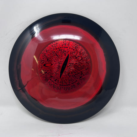 Raptor Eye Sockibomb Rive-Trilogy-Foundation Disc Golf