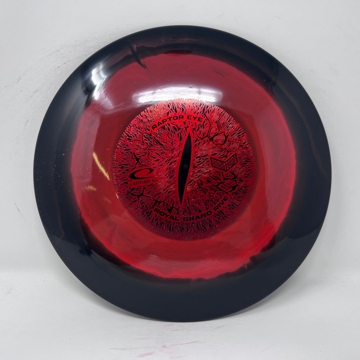 Raptor Eye Sockibomb Rive-Trilogy-Foundation Disc Golf