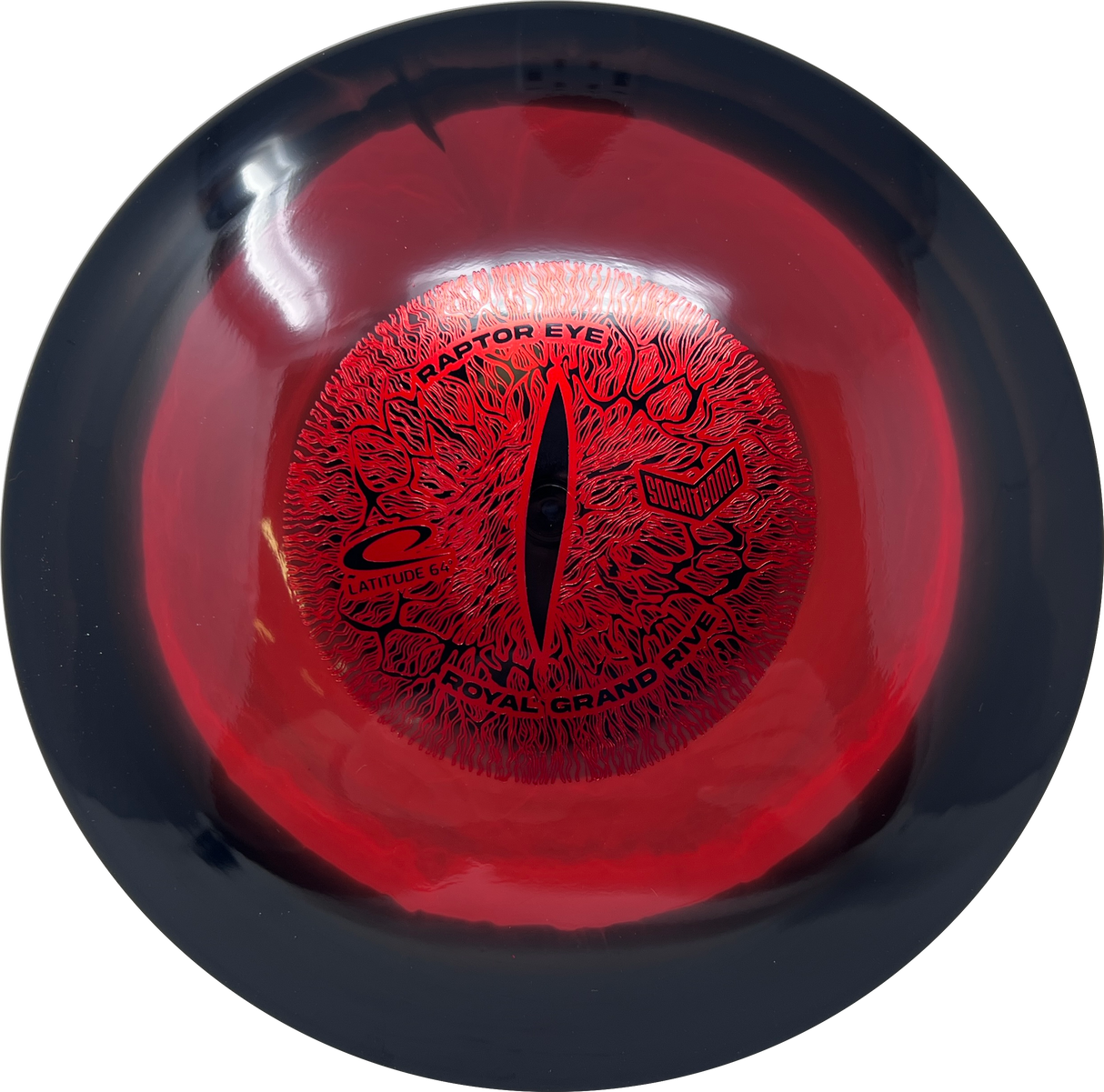 Raptor Eye Sockibomb Rive-Trilogy-Foundation Disc Golf