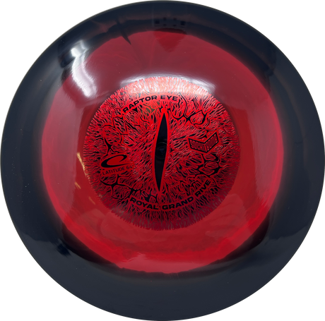 Raptor Eye Sockibomb Rive-Trilogy-Foundation Disc Golf