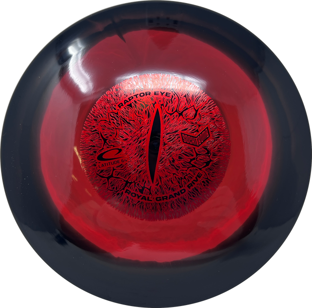 Raptor Eye Sockibomb Rive-Trilogy-Foundation Disc Golf