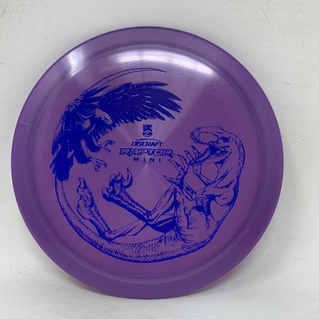 Raptor - XL Mini-Foundation Disc Golf-Foundation Disc Golf