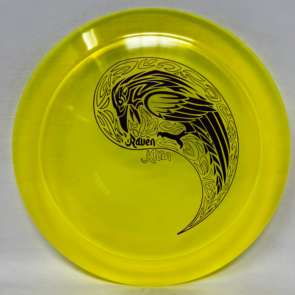 Raven Klein Sheriff-Trilogy-Foundation Disc Golf