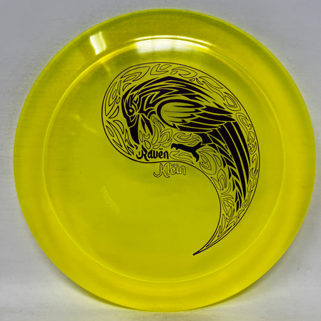 Raven Klein Sheriff-Trilogy-Foundation Disc Golf