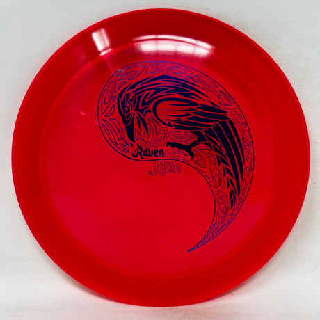 Raven Klein Sheriff-Trilogy-Foundation Disc Golf