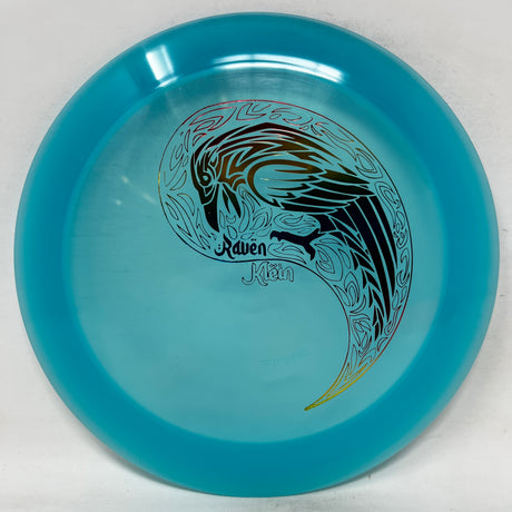 Raven Klein Sheriff-Trilogy-Foundation Disc Golf