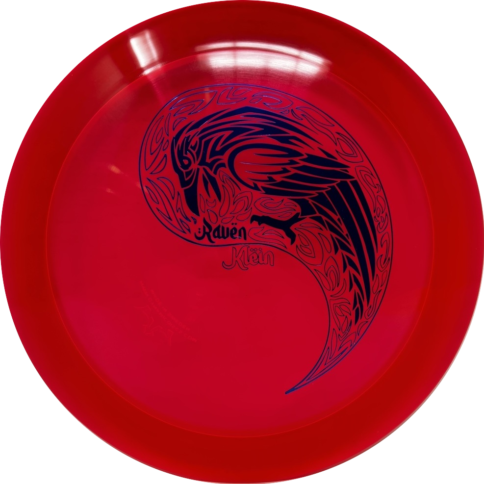 Raven Klein Sheriff-Trilogy-Foundation Disc Golf